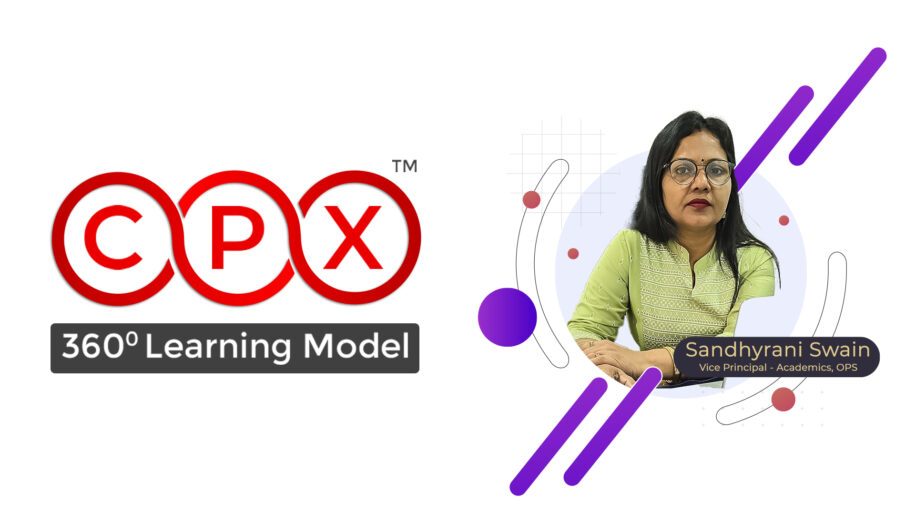 Dr Sandhya Rani Swain Vice Principal- ODM Public School, Bhubaneswar