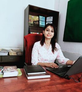 Ms Ila sinha Ms Ila sinha