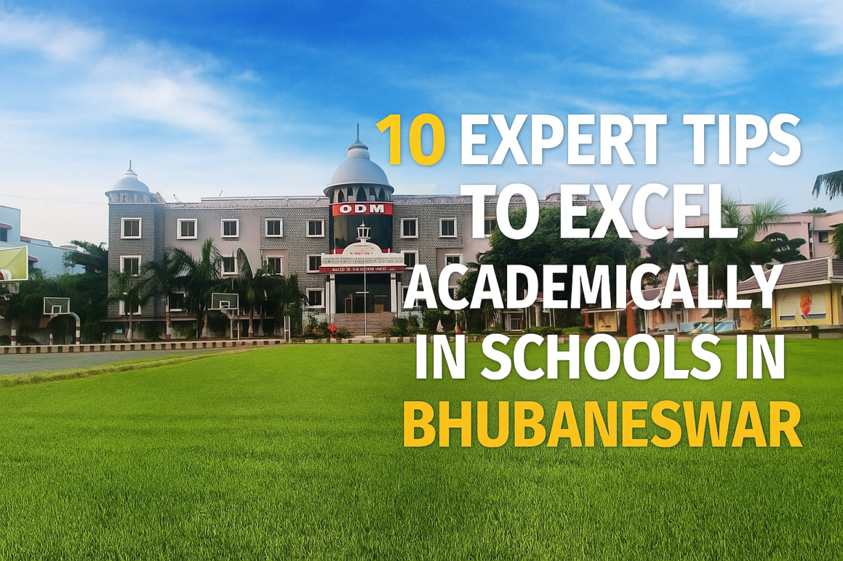 schools in bhubaneswar
