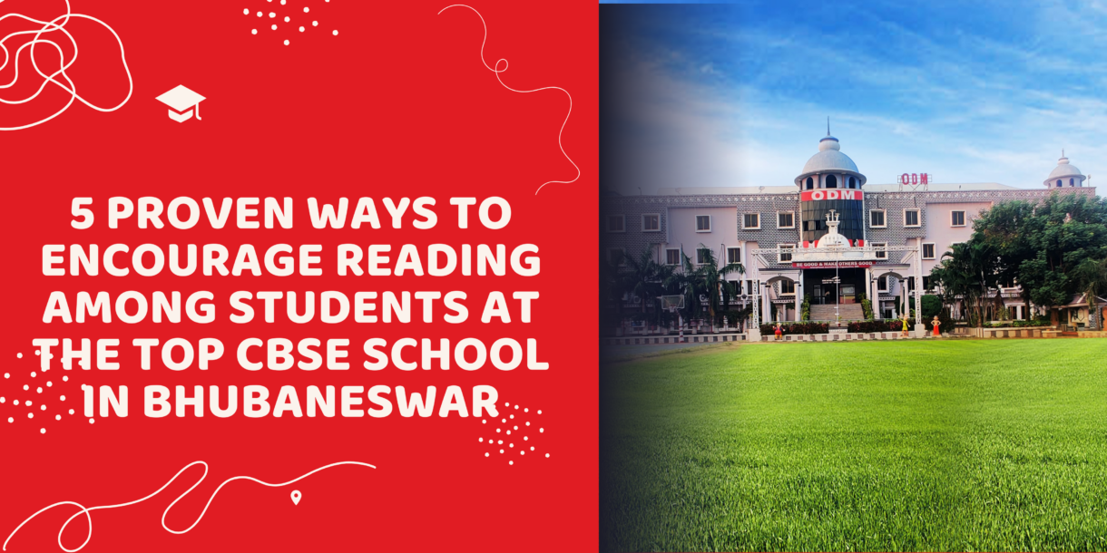 CBSE school in Bhubaneswar
