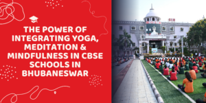 CBSE schools in Bhubaneswar