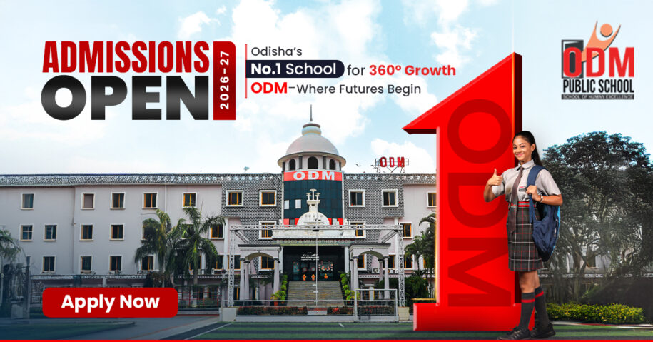 Admissions Open For 2026