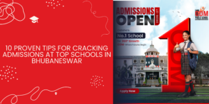 Bhubaneswar School Admission Form