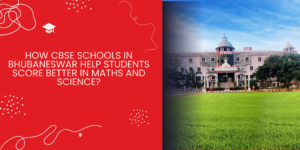 CBSE schools in Bhubaneswar