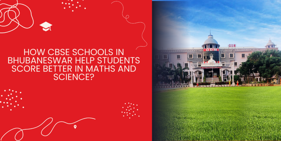 CBSE schools in Bhubaneswar