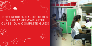 residential schools in Bhubaneswar