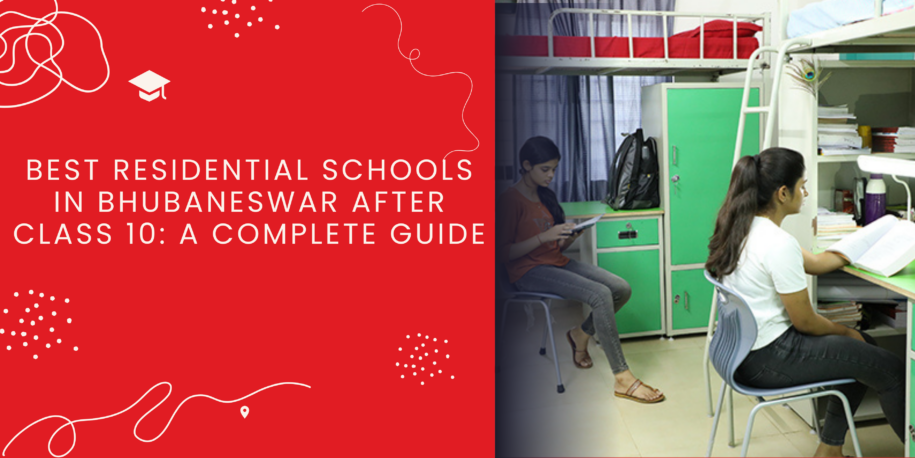 residential schools in Bhubaneswar
