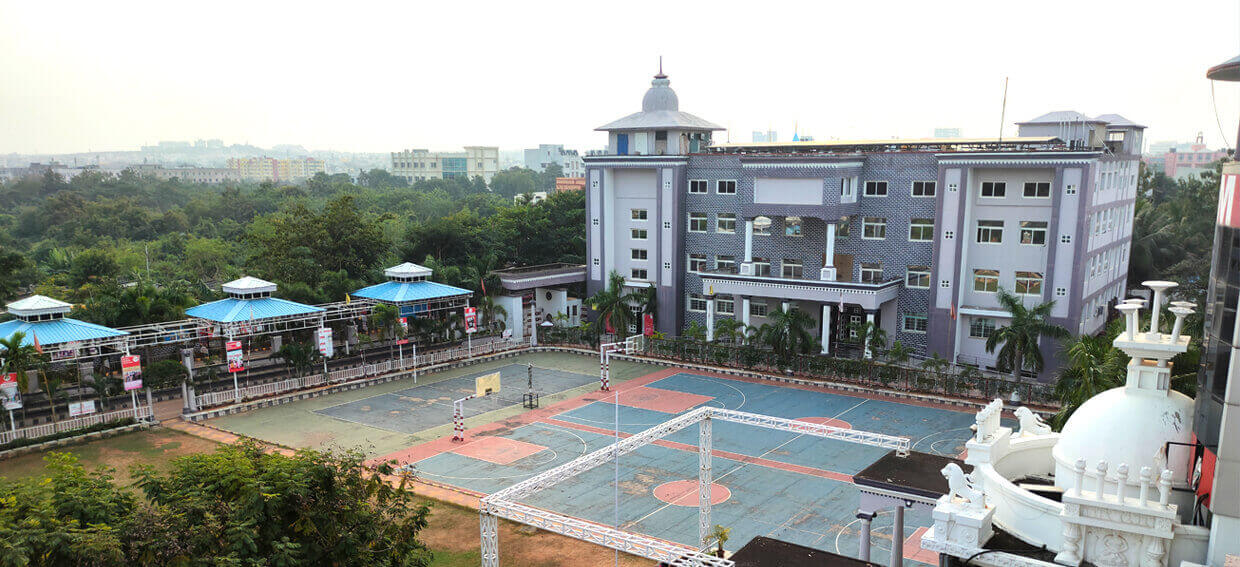 ODM Public School Campus Visit, Best Residential School in Bhubaneswar