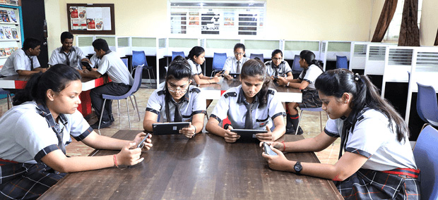 admission procedure of ODM Public School