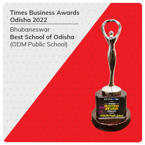ODM Public School jury award for 2019