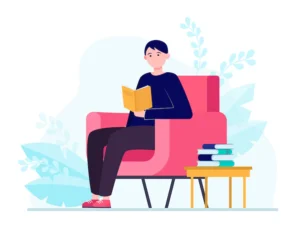 Reading habit Reading habit
